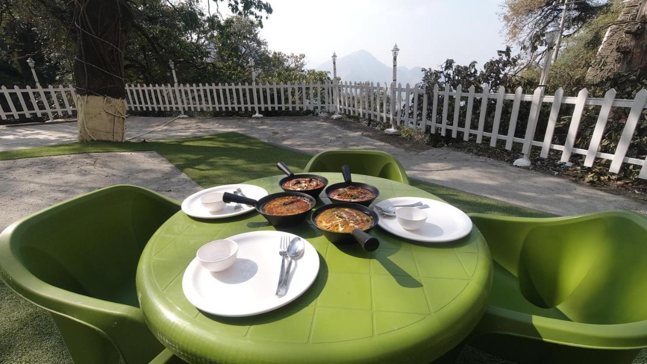 Hotel La Casa By Aashna Mussoorie Ngoại thất bức ảnh