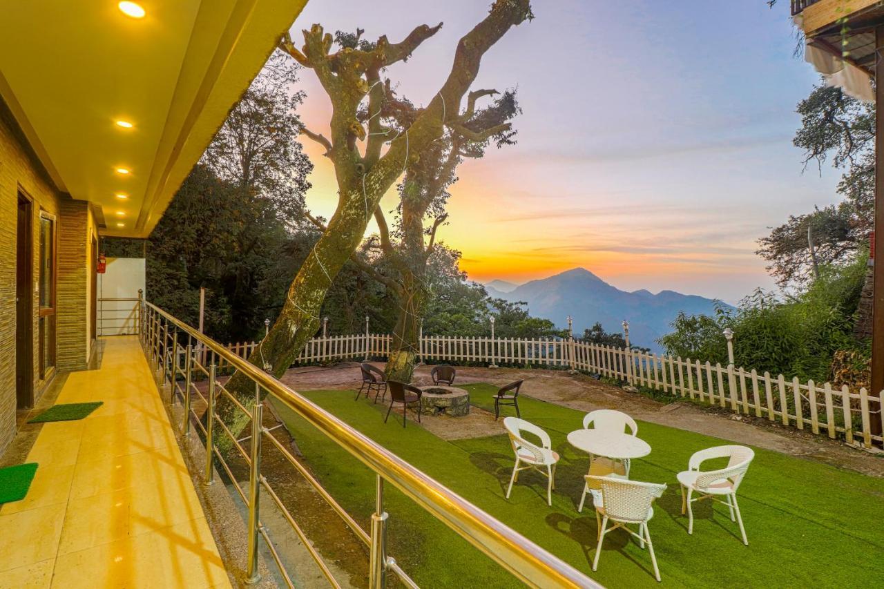 Hotel La Casa By Aashna Mussoorie Ngoại thất bức ảnh