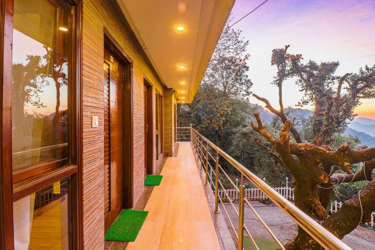 Hotel La Casa By Aashna Mussoorie Ngoại thất bức ảnh